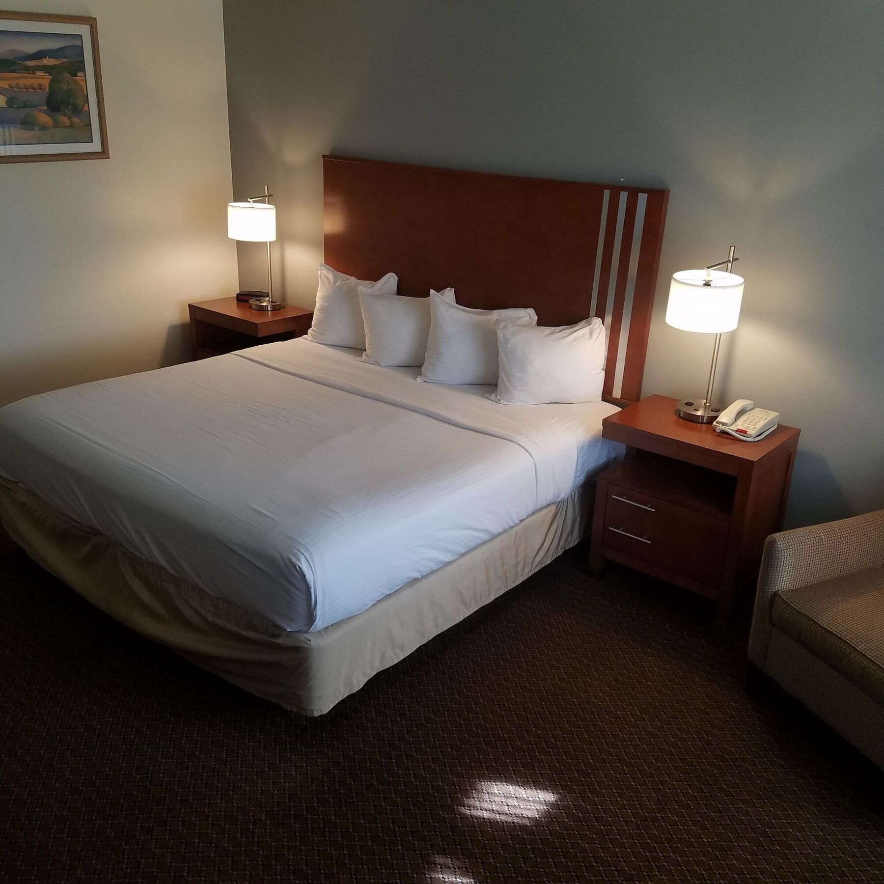 Surestay Hotel By Best Western Hollister Exterior photo